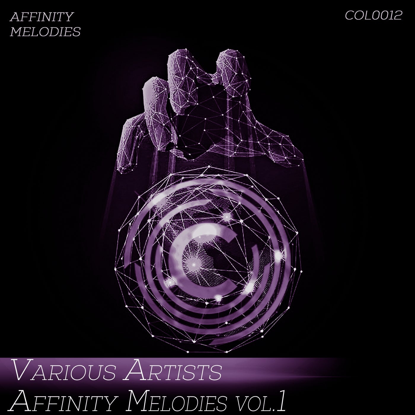 VA - Affinity Melodies [COL0012]